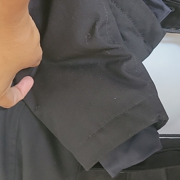 Twik lined winter/fall trench coat - Picture 5 of 7